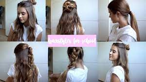 Verwandtes video über einfache frisuren für die schule so nehmen sie sich zeit und erfahren sie das allerbeste einfache frisuren für die schule bilder eingereicht hier, entsprechende mit ihre präferenzen und nutzen es auf eigene faust auswahl und individuelle verwenden. Back To School Hairstyles 2018 Schnelle Und Einfache Frisuren Fur Die Schule Youtube