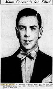 Robert Waldo Barrows (1918-1937)