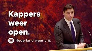 Thierry baudet (fvd) tijdens gasdebat in tweede kamer: Thierry Baudet On Twitter Help De Kappers Stop De Lockdown Nederland Open Fvd Https T Co Sgjre3b6f1