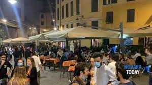 Coprifuoco, a breve la decisione del governo: Coronavirus Da Oggi Il Coprifuoco Slitta Alle 24