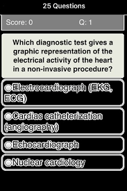 You can use this swimming information to make your own swimming trivia questions. Learning Cardiology Quiz Mobile App Itrd Information Technology Resource Development