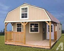 Rent To Own Storage Sheds Buildings Barns Cabins No Credit Check 89 Portable Buildings Lofted Barn Cabin Shed Homes