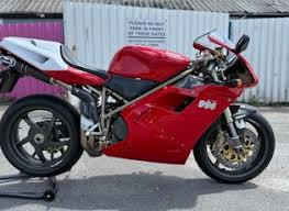 Image result for Scarlet Red 1999 Motorcycle