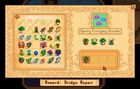 Stardew Valley Items To Keep For Bundles Community Center Stardew Valley Valley Bundles