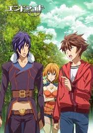 Anime Năm 2016 Cac Anime Sản Xuất Năm 2016 Anime Anime