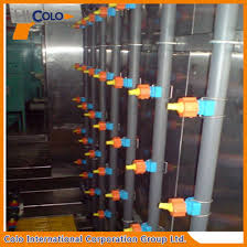 Typical industries using zinc phosphate processes include automotive and. China Spray Pretreatment Automatic Powder Coating Line Elevator Parts China Surface Pretreatment Systems Powder Coating Line Powder Spraying Line