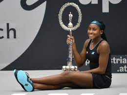 Последние твиты от cori gauff news (@corigauff). Cori Gauff Auf Dem Weg Zum Next Big Thing Im Damentennis Tennis Magazin