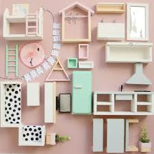 Dollhouse Furniture Poppenhuis Meubels Barbiefurniture Dollhouse Furniture Popp Barbie 2020 Kendin Yap Mobilya Barbie Furniture Barbie Ev