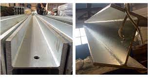 Welded I Beams Euroformat Road