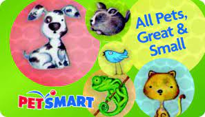 Check spelling or type a new query. Petsmart Variable Amount Gift Card 1 Ct Ralphs