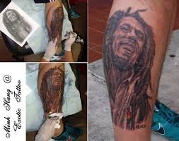 Bob marley, the legend of reggae #tattoo #tattoos #tat #ink #inked #tatuaggio #tatuaggi #tattooed #bobmarley. Bob Marley Tattoo Charcoal Drawing By Minh Hang Absolutearts Com