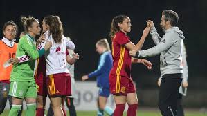 España reina de nuevo en el eurobasket femenino tras arrasar a francia. Historia De La Seleccion Espanola Femenina Primera Iberdrola