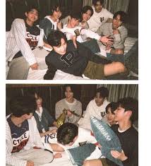 Pin Oleh Michigan Di Wayv Dengan Gambar Nct Xiao Pria