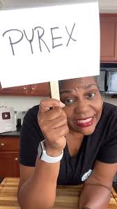 URGENT! Warning! Why PYREX dishes shatter! . NOTE: Please SHARE this video  so everyone will be aware and know to check their PYREX. If you have the  lower case pyrex, I would suggest you bring it up or ...