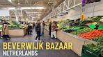 Beverwijk Bazaar | Nederland | Holland | 4K | Zwarte markt ... - YouTube
