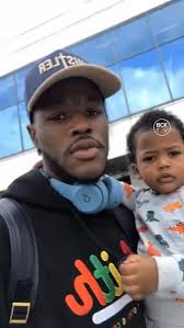 #DCYoungfly and his kids are