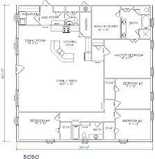 Barndominium Floor Plans Benefit Cost Price And Design Barn Homes Floor Plans Pole Barn House Plans Barndominium Floor Plans