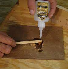Maybe you would like to learn more about one of these? How To Make Wood Filler Repair Gaps Woodworking Tips