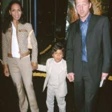 Lilly becker and her son amadeus benedict edley luis becker. Boris Becker Net Worth 2018 Hidden Facts You Need To Know
