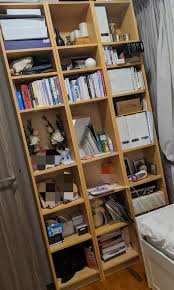 Best furniture image collection with more picture design ideas. 3 Sets Of Ikea Billy Bookshelf With Height Extension Units Furniture Home Living Furniture Shelves Cabinets Racks On Carousell