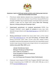 Bil penerima 1 dipersilakan menghadap norshah aizat bin shuaib. Biasiswa Ydpa