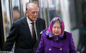 Lady pamela is the daughter of philip's uncle, earl mountbatten, who was murdered by the ira in 1979. Richard Kay How Prince Philip And The Queen Now Live Separate Daily Mail Online