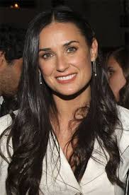 Black Female Actresses Over 40 Demi Moore Beautiful Women Over 40 Demi Moore Beautiful Face