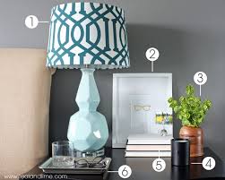 How To Decorate His Nightstand Bedroom Night Stands Bedside Table Decor Home Decor Bedroom