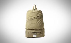 East dane f/ce zip lock tech backpack. Ruggedly Sleek Suitcases To Pack Them In And Pocket Sized