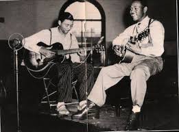 STICKS (or Stick) McGHEE and his brother, BROWNIE McGHEE. Many of us know of Brownie from the recordings of Sonny Terry and Brownie McGhee from 1958 till 1980, but before that, as