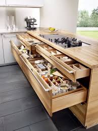 Amplia Gaveta Cocina Kitchen Design Modern Kitchen Kitchen Interior