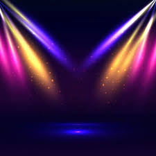 Download Colorful Stage Lights Background For Free Lights Background Light Background Images Green Background Video