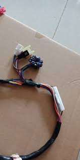 Warna kabel kapasitor mesin cuci sharp get link; Jual Kabel Komplit Mesin Cuci 1 Tabung Top Loading Lg Di Lapak Alfariel Part Electronics Bukalapak