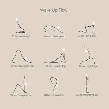 Find your inner feline as you check out the best yoga classes in the city of los angeles. Shayda Nematollahi M S Lpc My Morning Routine Isn T Complete Without A Morning Yoga Flow It Looks Very Similar To This One By Wabisabimish Yoga Can Have Many Positive Effects On