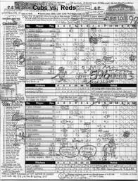 Personalize your videos, scores, and news! 20 Scorecards Ideas Baseball Scores Baseball Score Keeping Espn Baseball
