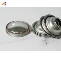 Aerosol Can Top Bottom 65 Metal Tin Parts Covers Lid Spray