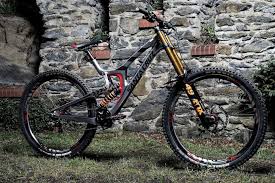 Used 2017 santa cruz v10 cc large for sale. Luca Shaw Bike Check Santa Cruz 29er V10