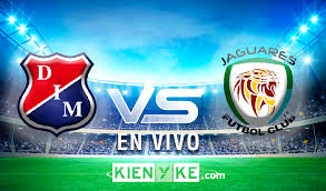 Encuentra las últimas noticias sobre jaguares vs medellin en canalrcn.com. Medellin Goleo A Jaguares Y Se Prepara Para El Clasico Kienyke