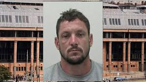 See moment banned driver is arrested after Fenham five-year-old Layton  Darwood fell under van wheels