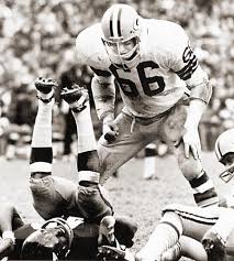 PACKERVILLE, U.S.A.: Our Favorite Ray Nitschke Photo