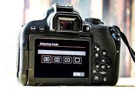 How To Set The Metering Mode On A Canon Rebel T3i 600d