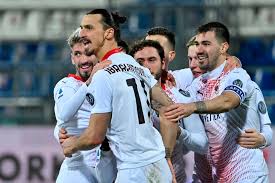 Marko rog (cagliari) wins a free kick in the defensive half. Ibrahimovic S Double Help Ac Milan Edge Cagliari Sends Milan Back To Top Of Table Fortunebets