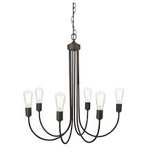 Top 10 Best Rated Chandeliers For Every Style Aladdin Light Lift