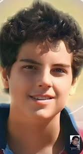 TODAY 7/9/2025 SUNDAY The younger brother of Saint Carlo Acutis, Reads the  first reading today at his brother's Canonization Mass in the Vatican City.  Saint Carlo Acutis, pray for us