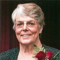 Rosemary Nickerson Obituary