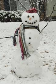 Missed making snowmen, real ones, since it doesn't snow here. My First Real Snowman Snowman Real Snowman Snow Fun