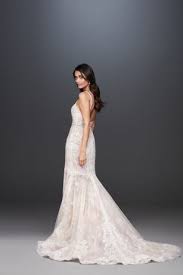 View our huge selection of bridal dresses, it will make your special day truly memorable. As Is Mermaid Wedding Dress With Moonstone Detail David S Bridal