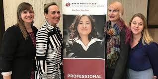 Loran is survived by his daughters: Winter 2019 Newsletter Dress For Success Ottawa