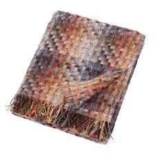 Shop missoni at lyst to discover a wide selection of the latest clothing, shoes and accessories. Buy Missoni Home Husky Throw 160 Amara