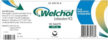 Image result for Colesevelam